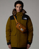 The North Face Berkeley Lumbar Bel Çantası Timber Tan/Tnf Black