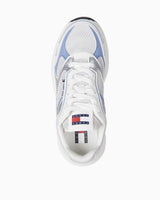 Tommy Hilfiger The Coney Metallic Sneaker Black