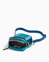 The North Face Y2K Unisex Omuz Çantası Digital Steel/Estate Bl