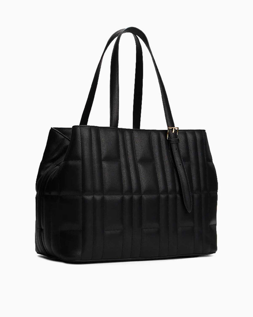 Tommy Hilfiger Feminen Kadın Tote Çanta Black