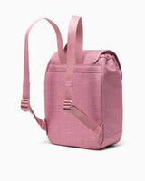 Herschel Retreat Mini Backpack Sırt Çantası Lilas Crosshatch