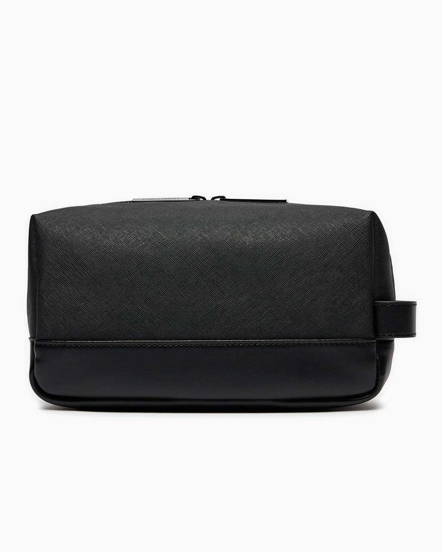 Calvin Klein Modern Bar Washbag  El Çantası Black