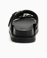 Guess Casual Shoes Tokalı Terlik Black