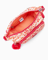 Kipling Gabbie S Basic Omuz Çantası Latin Cheetah