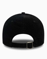 New Era Cord 940 Forty NY Kadife Şapka Siyah