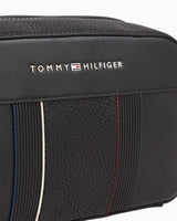 Tommy Hilfiger Foundation Washbag El Çantası Black