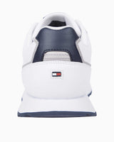 Tommy Hilfiger New Runner Eva Mix Logolu Sneaker White