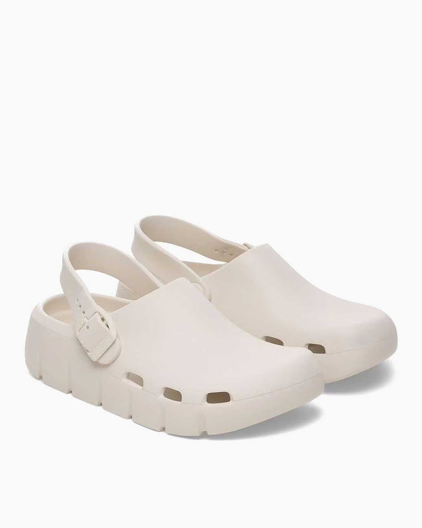 Birkenstock Birki Flow Kids Eva Çocuk Kapalı Terlik Eggshell
