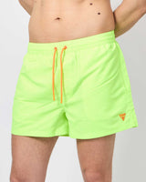 Guess Swimtrunk Neon Deniz Şortu Jaune/Fluo Yellow