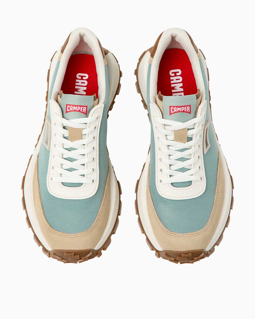 Camper Drift Trail Sneaker Yeşil