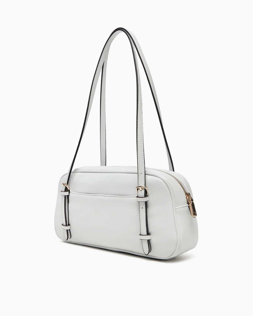 Guess Cerelia Omuz Çantası White