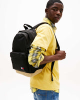 Tommy Hilfiger Ess Daily Dome Backpack Sırt Çantası Black