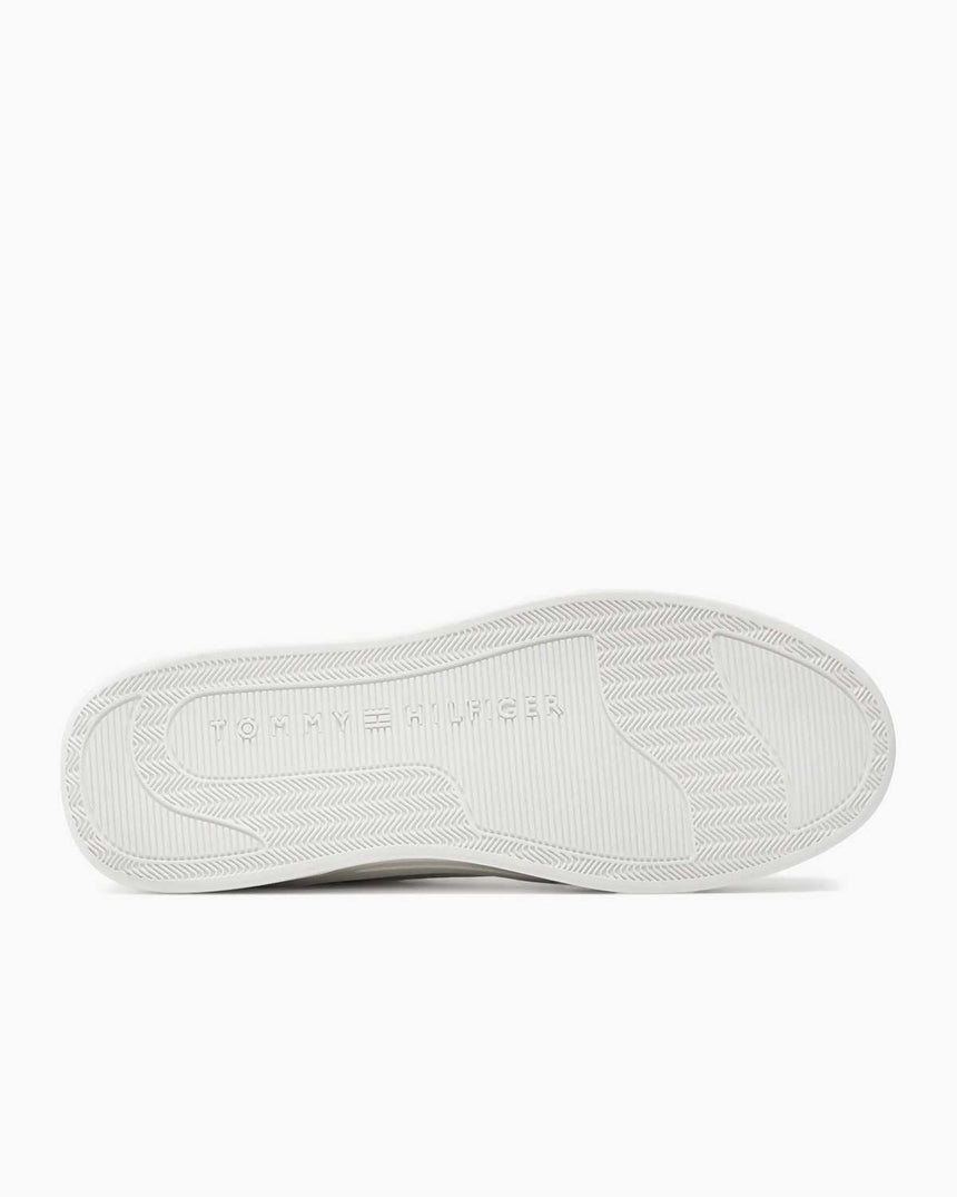 Tommy Hilfiger Essential Basket Sneaker White