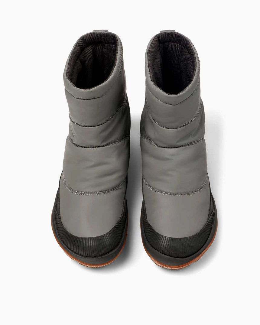 Camper Peu Pista GM Yarım Bot Gri