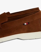 Tommy Hilfiger Casual Suede Loafers Süet Ayakkabı