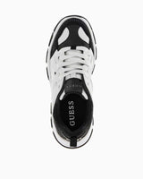 Guess Running Yüksek Topukluı Sneaker White Blue