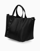 Tommy Jeans City Bold Mini Tote Çapraz Askılı Çanta Black