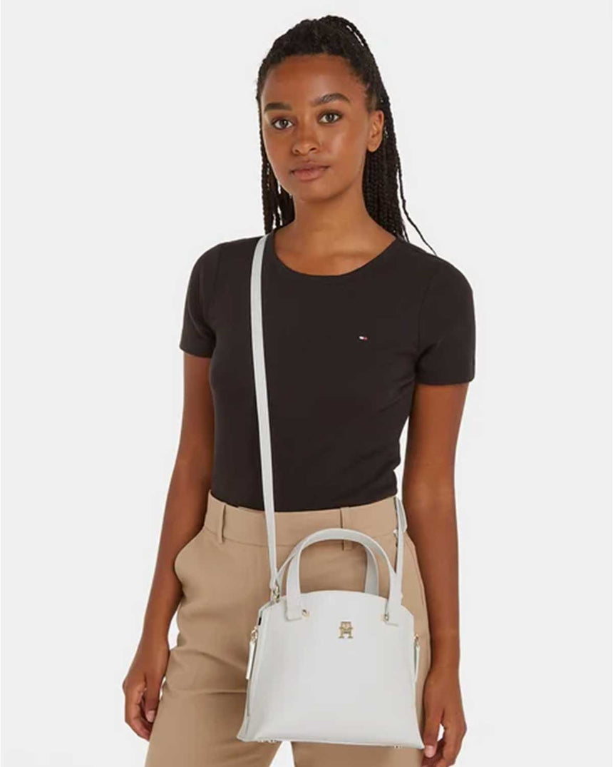 Tommy Hilfiger Modern Mini Tote El Çantası