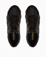 Guess Running Micola Sneakers Black