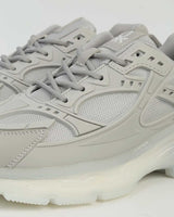 Benetton Bağcık Logo Detaylı Sneaker Füme