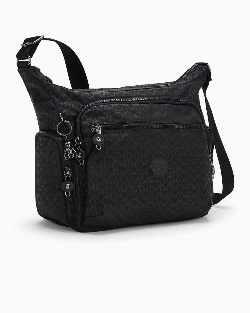 Kipling Gabbie Kadın Omuz Çantası Signature Emb