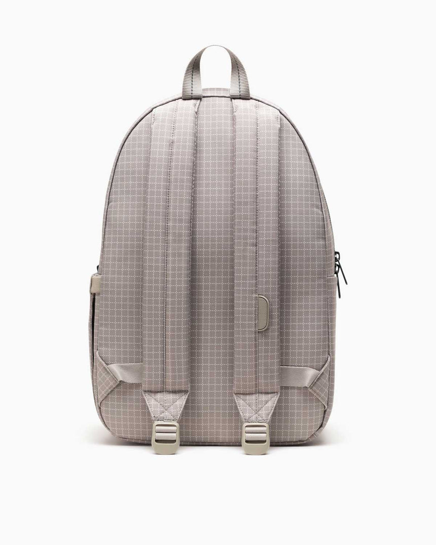 Herschel Settlement Backpack Sırt Çantası Grid - London Fog