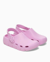 Birkenstock Birki Flow Eva Çocuk Kapalı Terlik Fondant Pink