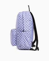 Vans Old Skool Check Sırt Çantası Purple Haze