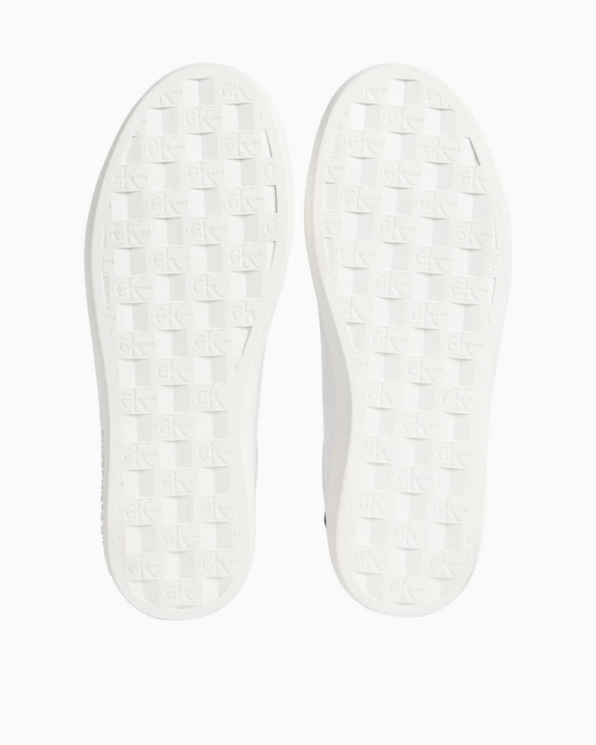 Calvin Klein Cupsole Kadın Sneaker Bright White/Black