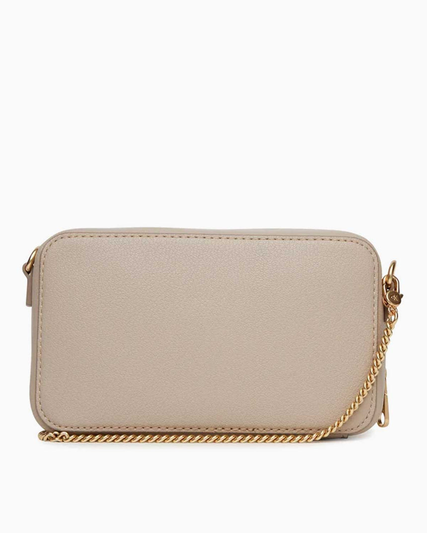 Calvin Klein Minimal Mono Logolu Kadın Camera Bag Chateau