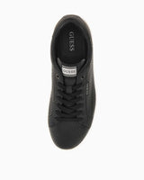 Guess Vinci Bağcıklı Sneaker Black
