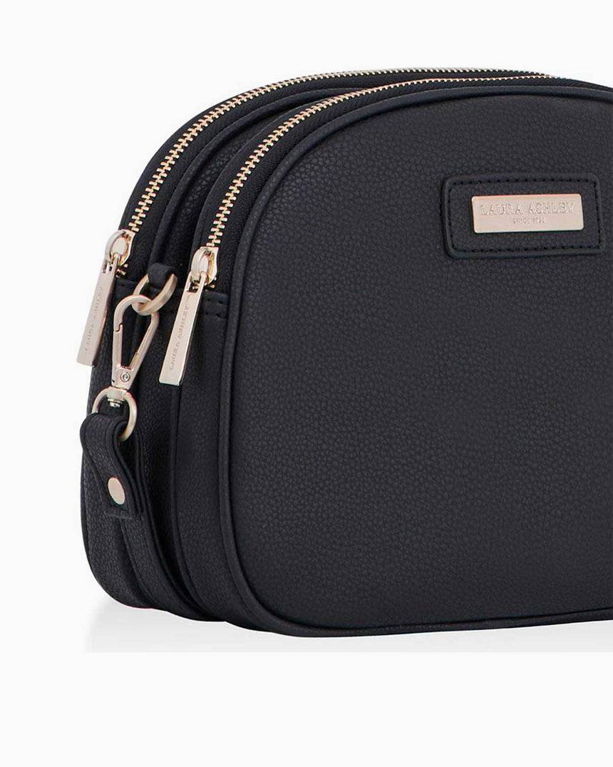 Laura Ashley Amelia Kadın Çantası Siyah