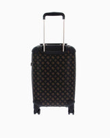 Guess Wilder 18 In 8-Wheel Kabin Boy Valiz Brown