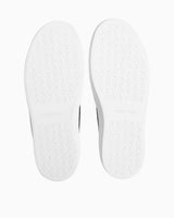 Calvin Klein Logolu Lace Up Sneaker Black Mono