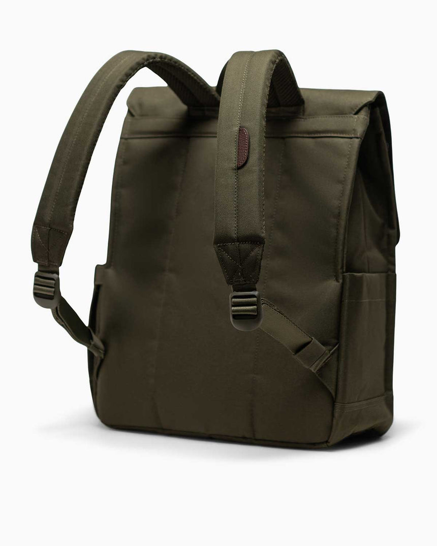 Herschel City Backpack 16L Sırt Çantası Ivy Green