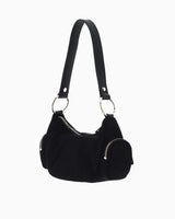 Guess Eco GEmma Mini Omuz Çantası Black