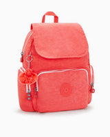 Kipling City Zip S Basic Sırt Çantası Almost Coral