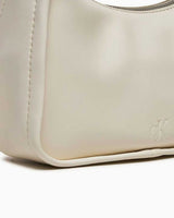 Calvin Klein Knoted Mini El Çantası Ivory