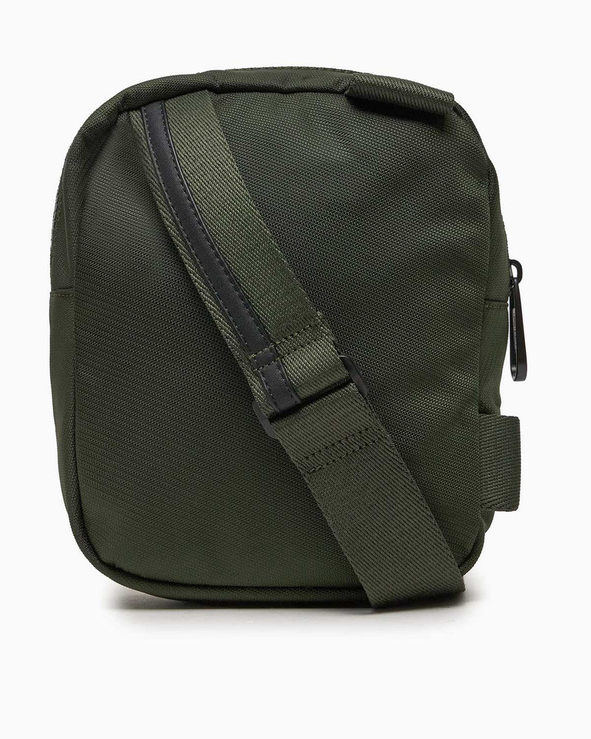 Calvin Klein Essential Reporter Çapraz Askılı Çanta Dark Olive