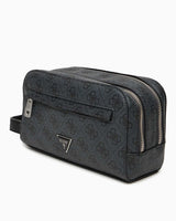 Guess Milano Erkek Makyaj Çantası Black