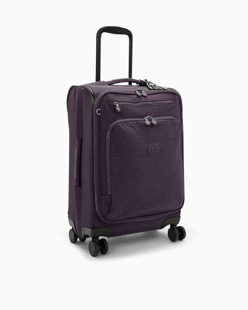 Kipling New Youri Spin S Kabin Boy Valiz ULTIMATE PLUM
