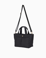 Us Polo Assn Kalın Askı Detaylı El Çantası Siyah