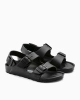 Birkenstock Milano Eva Çocuk Sandalet Siyah