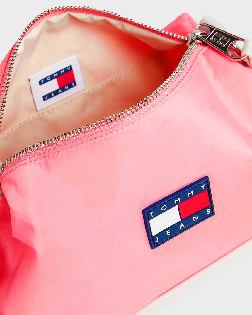 Tommy Hilfiger Uncovered Çapraz Askılı Çanta