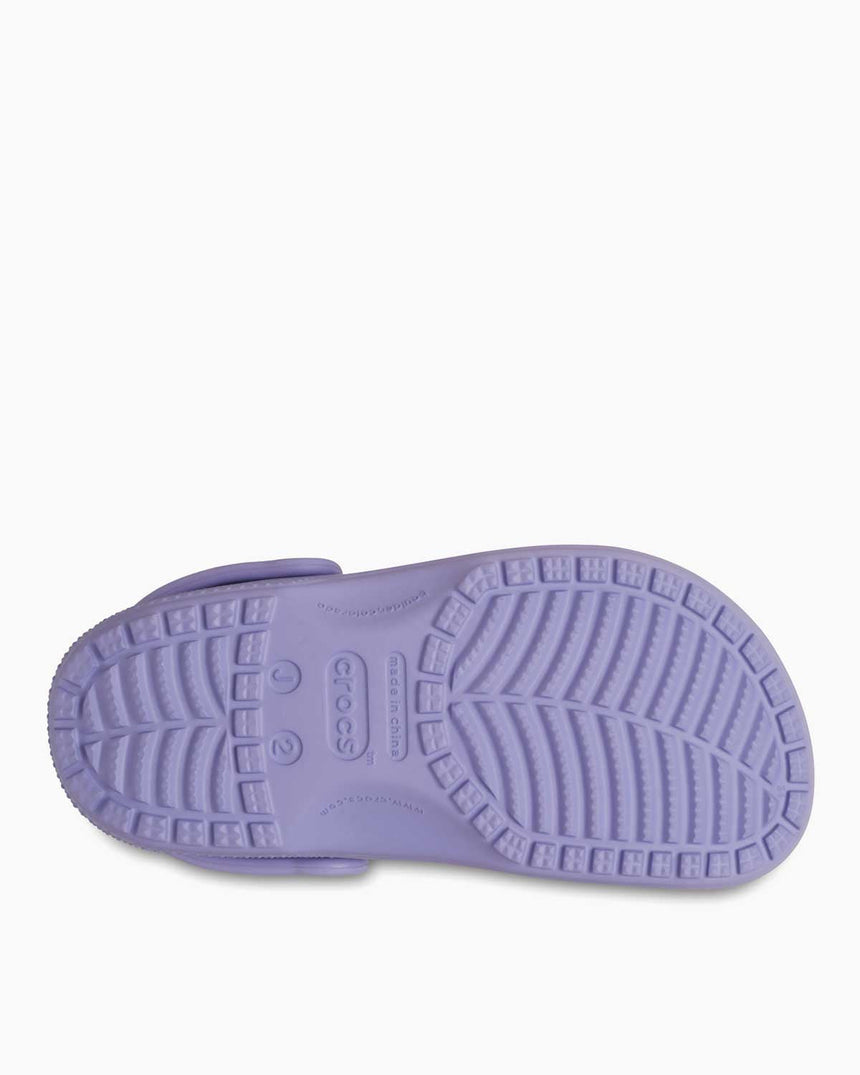 Crocs Classic Clog K Kız Çocuk Terlik Mystic Purple
