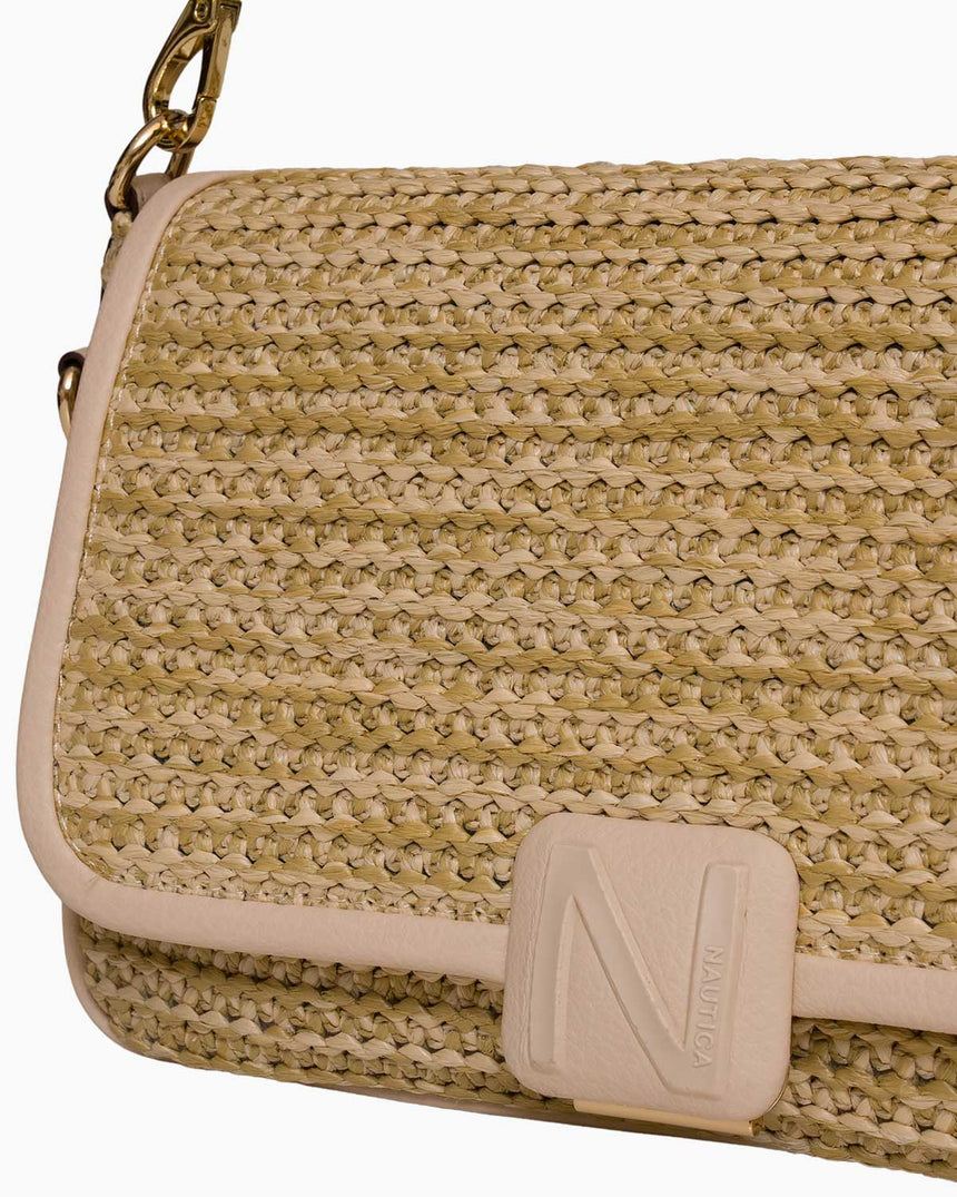 Nautica El Çantası Bej - Bej