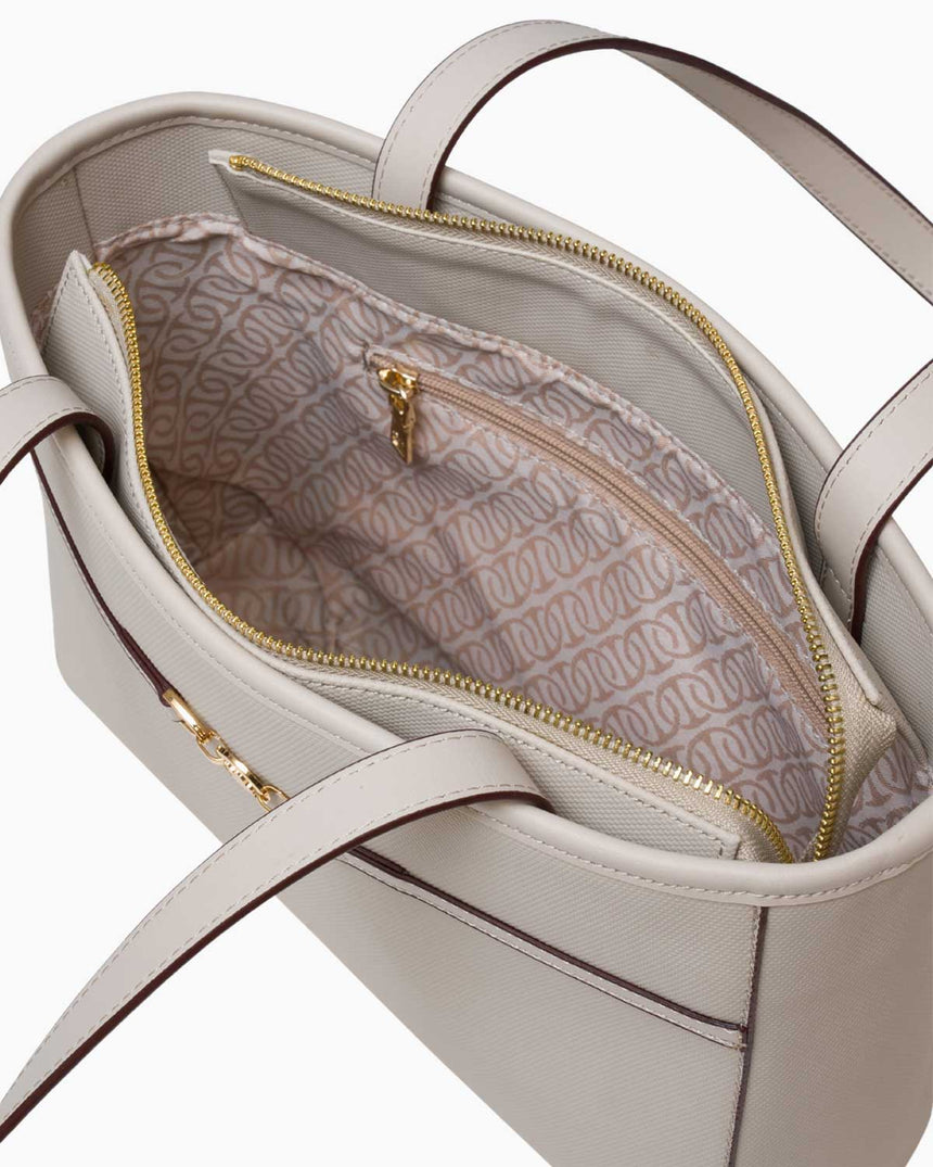 Us Polo Assn Gold Logo Detaylı Omuz Çantası Taş