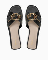 Guess Symo Casual Shoes Logolu Terlik