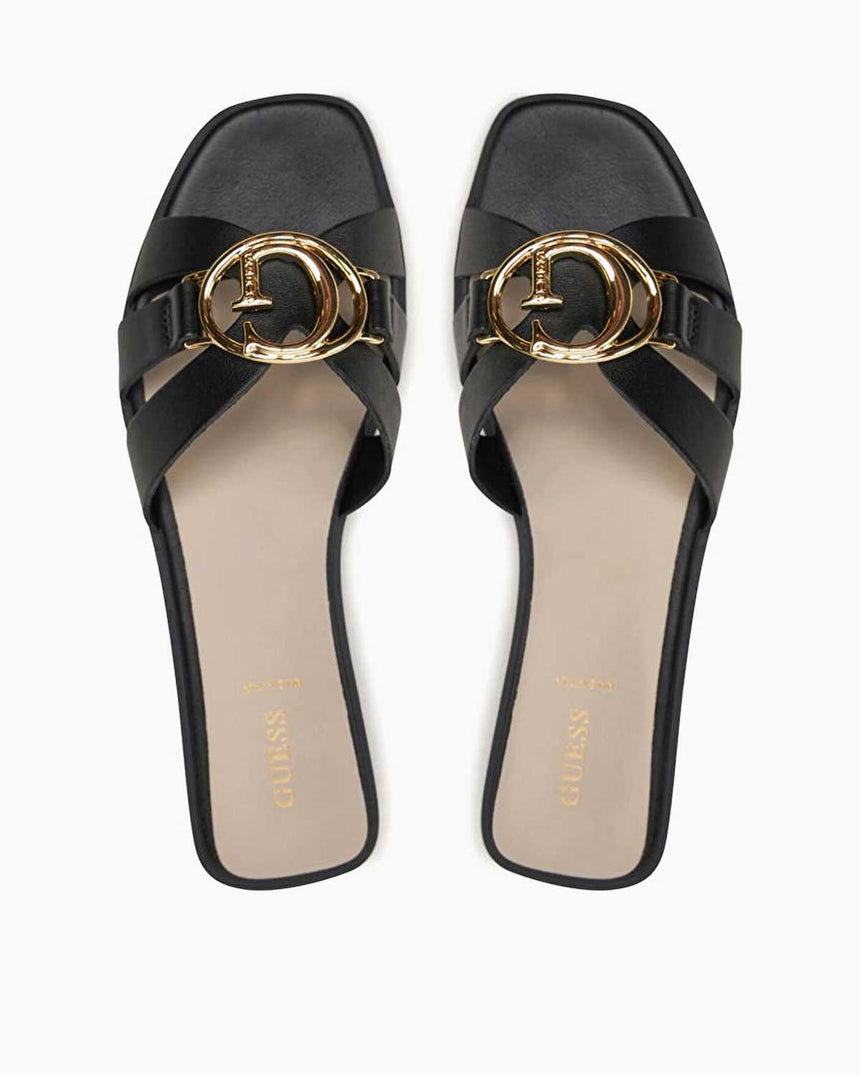 Guess Symo Casual Shoes Logolu Terlik