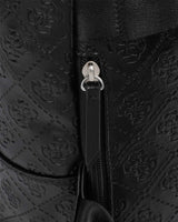 Guess Milano Logolu Sırt Çantası Black